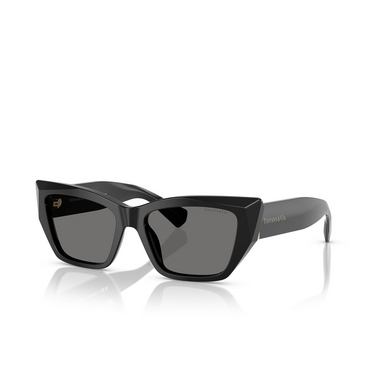 Lunettes de soleil Tiffany TF4230 8001S4 black - Vue trois quarts