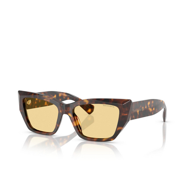 Gafas de sol Tiffany TF4230 8015/7 havana - Vista tres cuartos