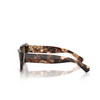 Tiffany TF4230 Sunglasses 84213G spotted brown havana - product thumbnail 3/4