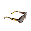 Occhiali da sole Tom Ford BLAKE-02 52F dark havana - anteprima prodotto 2/4