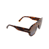 Tom Ford CECIL Sunglasses 53E blonde havana - product thumbnail 2/4