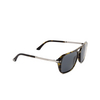 Occhiali da sole Tom Ford CROSBY 52V dark havana - anteprima prodotto 2/4