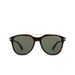 Lunettes de soleil Tom Ford DAMIAN-02 52N dark havana