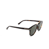 Lunettes de soleil Tom Ford DAMIAN-02 52N dark havana - Vignette du produit 2/4