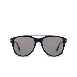 Tom Ford DAMIAN-02 Sunglasses 90C shiny blue