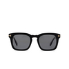 Occhiali da sole Tom Ford DAX 01D blonde havana - anteprima prodotto 1/4