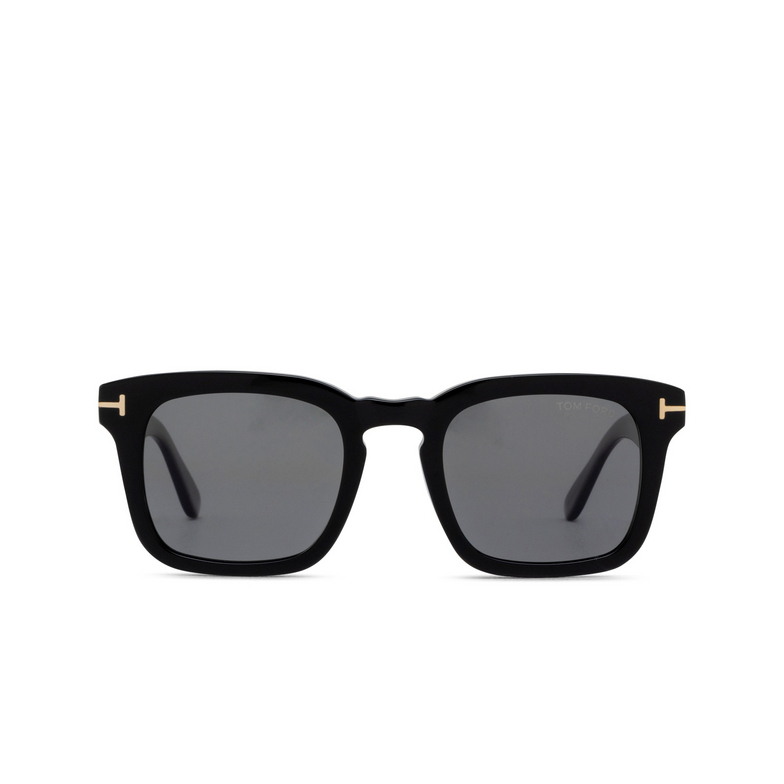 Occhiali da sole Tom Ford DAX 01D blonde havana - 1/4