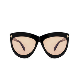 Tom Ford DORIS Sunglasses 01E shiny black