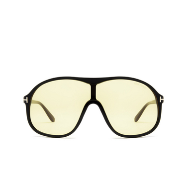 Gafas de sol Tom Ford DREW 01E black - Vista delantera