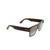 Gafas de sol Tom Ford EDWIN 51G mastic - Miniatura del producto 2/4