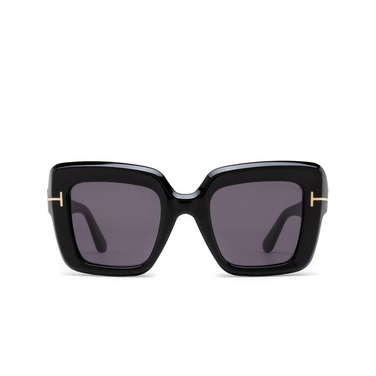 Tom Ford ESME 01A shiny black - Vorderansicht