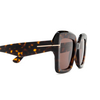 Tom Ford ESME 52J dark havana - Miniatura del producto 3/4