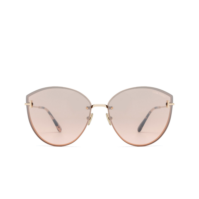 Tom Ford EVANGELINE Sonnenbrillen 28U - 1/4