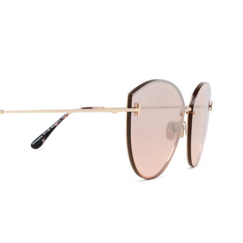 Gafas de sol Tom Ford EVANGELINE 28U - 3/4