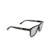 Lunettes de soleil Tom Ford FRANCES 01A shiny black - Vignette du produit 2/4