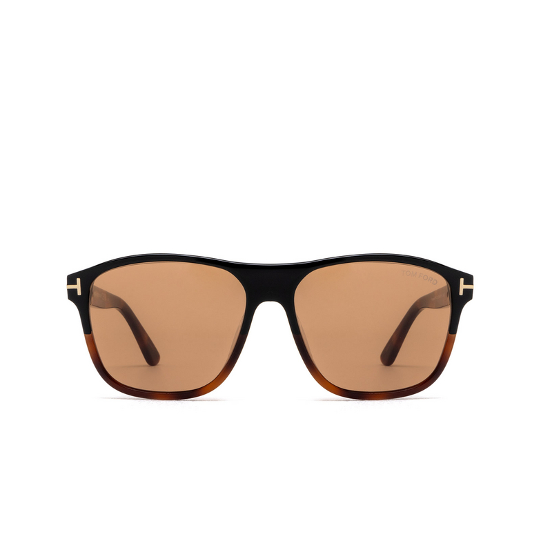 Tom Ford FRANCES Sonnenbrillen 05E black - 1/4