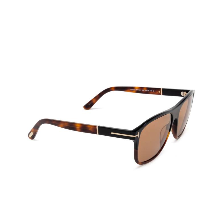 Tom Ford FRANCES Sonnenbrillen 05E black - 2/4