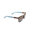 Occhiali da sole Tom Ford FRANCES 53F blonde havana - anteprima prodotto 2/4