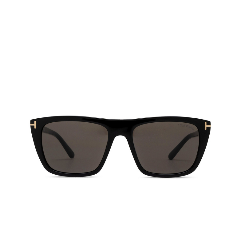Gafas de sol Tom Ford ASLAN 01A shiny black - 1/4