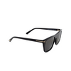 Gafas de sol Tom Ford ASLAN 01A shiny black - Miniatura del producto 2/4