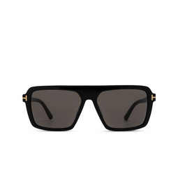 Lunettes de soleil Tom Ford FT1176 01A shiny black