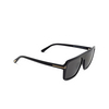 Lunettes de soleil Tom Ford FT1176 01A shiny black - Vignette du produit 2/4