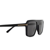 Lunettes de soleil Tom Ford FT1176 01A shiny black - Vignette du produit 3/4