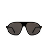 Tom Ford FT1178 Sunglasses 01A shiny black - product thumbnail 1/4