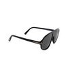 Tom Ford FT1178 Sunglasses 01A shiny black - product thumbnail 2/4