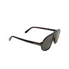 Tom Ford EROL Sonnenbrillen 52N dark havana - Produkt-Miniaturansicht 2/4