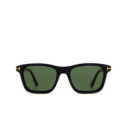 Lunettes de soleil Tom Ford FT1179 01N shiny black