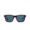 Lunettes de soleil Tom Ford FT1179 54V red havana - Vignette du produit 1/4