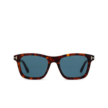 Tom Ford BARRON Sonnenbrillen 54V red havana - Vorderansicht