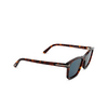 Lunettes de soleil Tom Ford FT1179 54V red havana - Vignette du produit 2/4