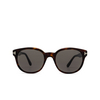 Occhiali da sole Tom Ford MERT 52A dark havana - anteprima prodotto 1/4