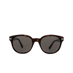 Occhiali da sole Tom Ford MERT 52A dark havana