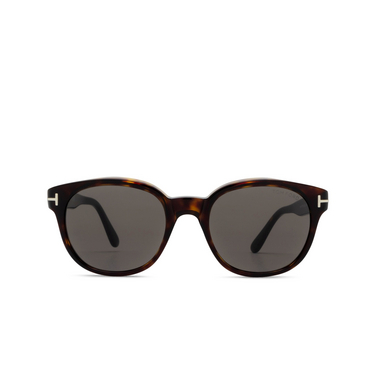 Occhiali da sole Tom Ford MERT 52A dark havana - frontale