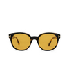 Tom Ford MERT Sunglasses 52E dark havana - product thumbnail 1/4