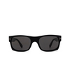 Tom Ford FT1181-N Sunglasses 01A shiny black - product thumbnail 1/4