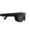 Lunettes de soleil Tom Ford FT1181-N 01A shiny black - Vignette du produit 3/4