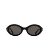 Gafas de sol Tom Ford CARMEN 01A shiny black - Miniatura del producto 1/4