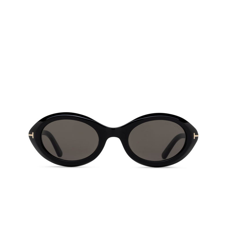 Gafas de sol Tom Ford CARMEN 01A shiny black - 1/4