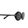 Gafas de sol Tom Ford CARMEN 01A shiny black - Miniatura del producto 3/4