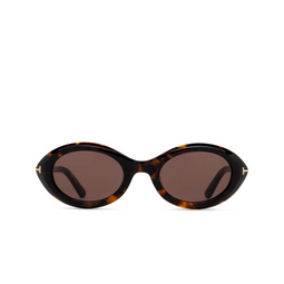 Gafas de sol Tom Ford CARMEN 52E dark havana