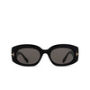 Lunettes de soleil Tom Ford FT1187 01A shiny black - Vignette du produit 1/4