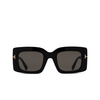 Lunettes de soleil Tom Ford FT1188 01A shiny black - Vignette du produit 1/4