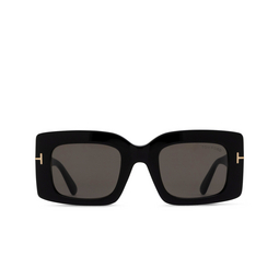 Tom Ford BRIGITTA Sonnenbrillen 01A shiny black