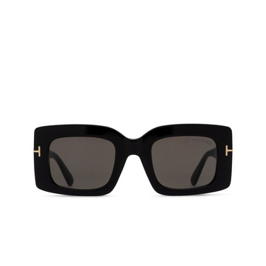 Tom Ford FT1188 Sunglasses 01A shiny black - front view