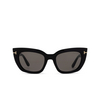 Tom Ford ATHENA Sunglasses 01A shiny black - product thumbnail 1/4