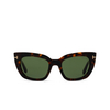 Tom Ford ATHENA Sunglasses 52N dark havana - product thumbnail 1/4